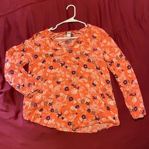 Beautiful Floral blouse